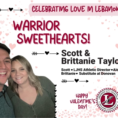 Warrior Sweethearts